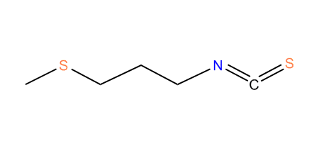 3-(Methylthio)-propyl isothiocyanate